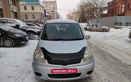 Toyota FunCargo, 2005 год, 450 000 рублей, 22 фотография