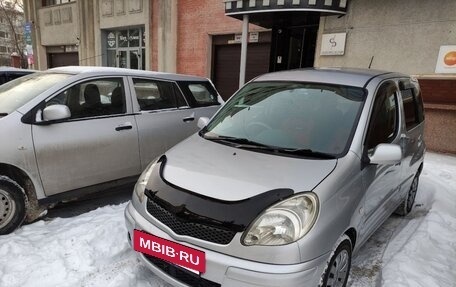 Toyota FunCargo, 2005 год, 450 000 рублей, 13 фотография