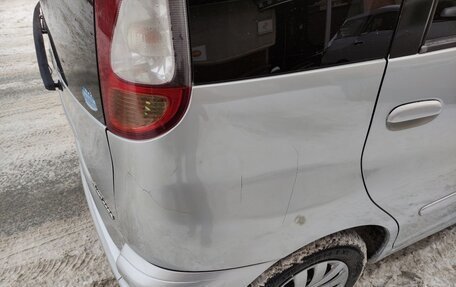 Toyota FunCargo, 2005 год, 450 000 рублей, 28 фотография