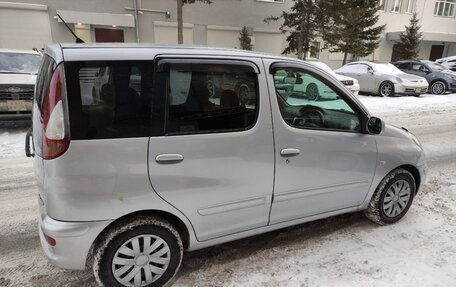 Toyota FunCargo, 2005 год, 450 000 рублей, 29 фотография