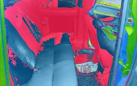 Citroen Berlingo II рестайлинг, 2006 год, 230 000 рублей, 8 фотография