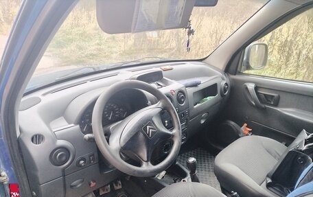 Citroen Berlingo II рестайлинг, 2006 год, 230 000 рублей, 6 фотография