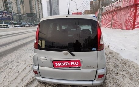 Toyota FunCargo, 2005 год, 450 000 рублей, 32 фотография