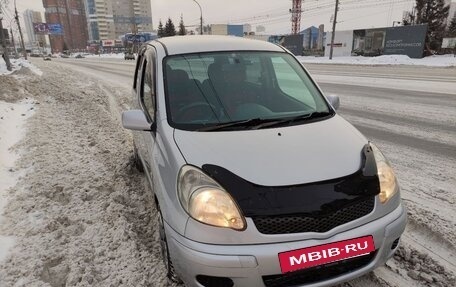 Toyota FunCargo, 2005 год, 450 000 рублей, 34 фотография