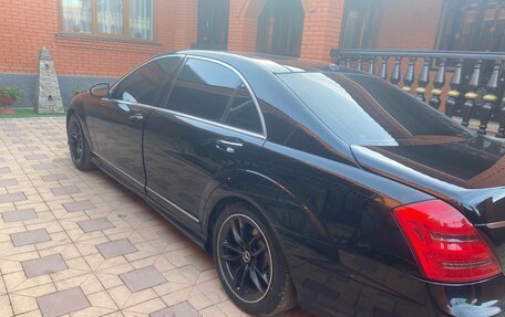 Mercedes-Benz S-Класс, 2005 год, 690 000 рублей, 4 фотография