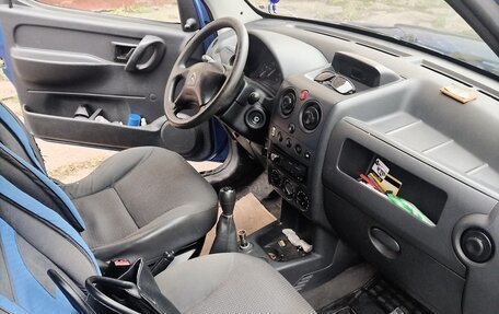 Citroen Berlingo II рестайлинг, 2006 год, 230 000 рублей, 9 фотография