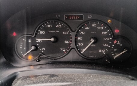 Citroen Berlingo II рестайлинг, 2006 год, 230 000 рублей, 11 фотография