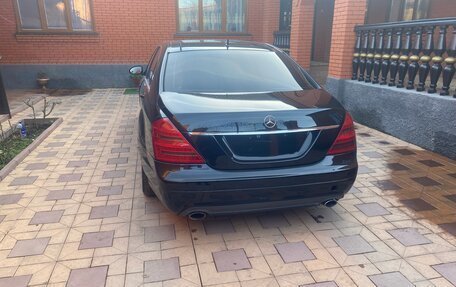 Mercedes-Benz S-Класс, 2005 год, 690 000 рублей, 5 фотография