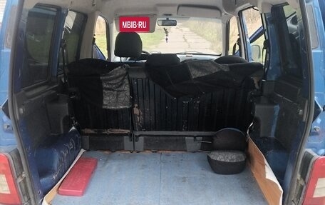 Citroen Berlingo II рестайлинг, 2006 год, 230 000 рублей, 10 фотография