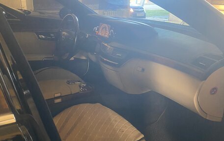 Mercedes-Benz S-Класс, 2005 год, 690 000 рублей, 7 фотография