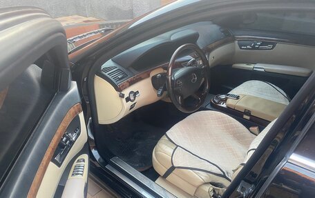 Mercedes-Benz S-Класс, 2005 год, 690 000 рублей, 6 фотография