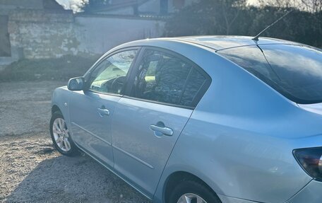 Mazda 3, 2007 год, 550 000 рублей, 4 фотография