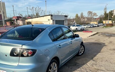 Mazda 3, 2007 год, 550 000 рублей, 2 фотография