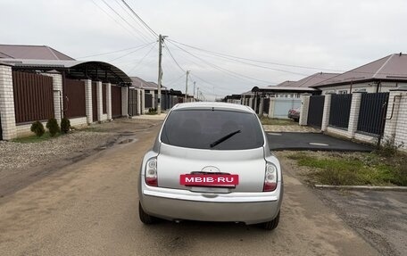 Nissan March III, 2003 год, 235 000 рублей, 5 фотография