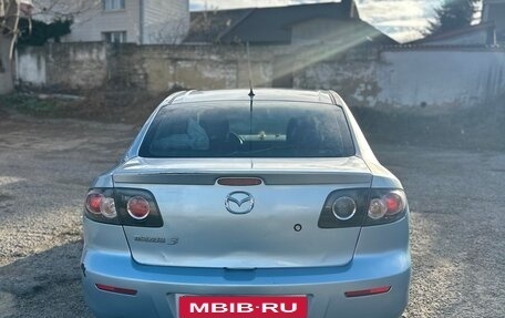 Mazda 3, 2007 год, 550 000 рублей, 3 фотография