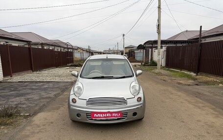 Nissan March III, 2003 год, 235 000 рублей, 3 фотография