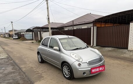 Nissan March III, 2003 год, 235 000 рублей, 2 фотография