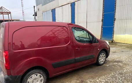 Peugeot Partner II рестайлинг 2, 2010 год, 1 150 000 рублей, 5 фотография