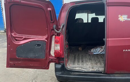 Peugeot Partner II рестайлинг 2, 2010 год, 1 150 000 рублей, 8 фотография