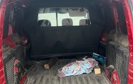 Peugeot Partner II рестайлинг 2, 2010 год, 1 150 000 рублей, 10 фотография