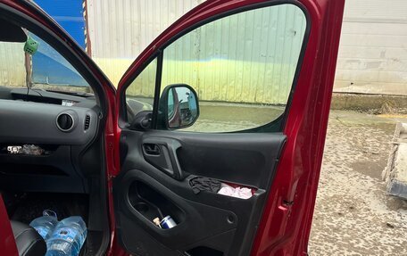 Peugeot Partner II рестайлинг 2, 2010 год, 1 150 000 рублей, 12 фотография