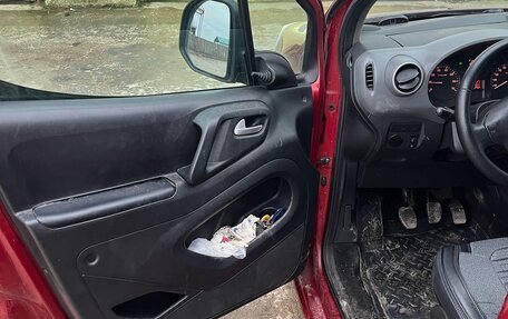 Peugeot Partner II рестайлинг 2, 2010 год, 1 150 000 рублей, 11 фотография