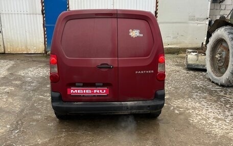 Peugeot Partner II рестайлинг 2, 2010 год, 1 150 000 рублей, 7 фотография