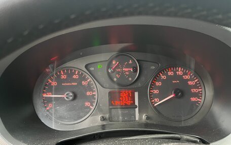 Peugeot Partner II рестайлинг 2, 2010 год, 1 150 000 рублей, 19 фотография