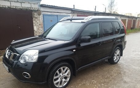 Nissan X-Trail, 2011 год, 1 350 000 рублей, 3 фотография