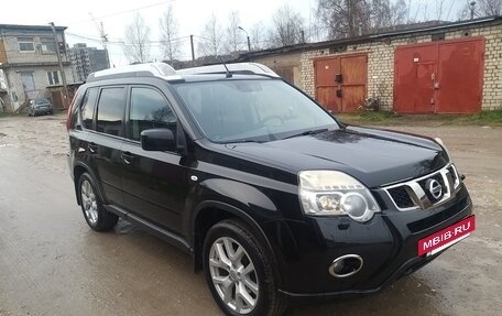 Nissan X-Trail, 2011 год, 1 350 000 рублей, 2 фотография