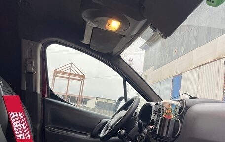 Peugeot Partner II рестайлинг 2, 2010 год, 1 150 000 рублей, 15 фотография