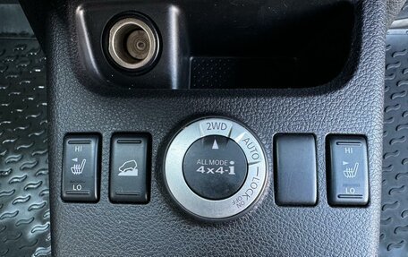 Nissan X-Trail, 2011 год, 1 350 000 рублей, 9 фотография