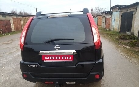 Nissan X-Trail, 2011 год, 1 350 000 рублей, 5 фотография