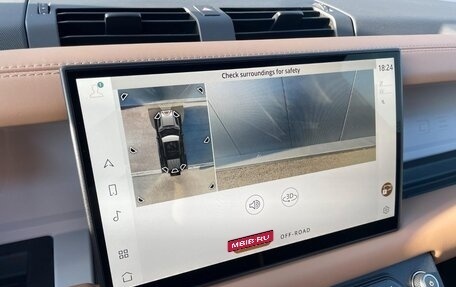 Land Rover Defender II, 2025 год, 13 500 000 рублей, 7 фотография