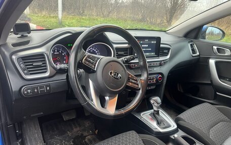 KIA cee'd III, 2018 год, 1 599 000 рублей, 3 фотография