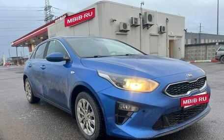 KIA cee'd III, 2018 год, 1 599 000 рублей, 2 фотография