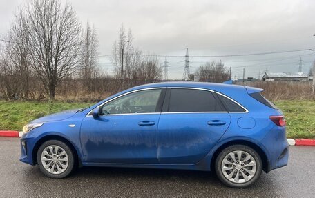KIA cee'd III, 2018 год, 1 599 000 рублей, 6 фотография