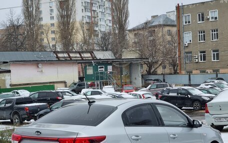 KIA Rio IV, 2019 год, 1 369 000 рублей, 9 фотография