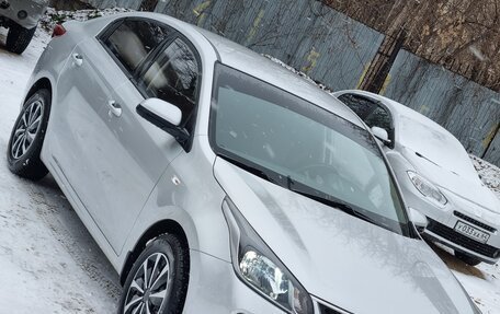 KIA Rio IV, 2019 год, 1 369 000 рублей, 3 фотография