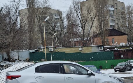 KIA Rio IV, 2019 год, 1 369 000 рублей, 10 фотография