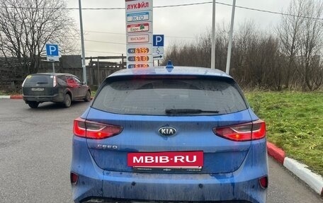 KIA cee'd III, 2018 год, 1 599 000 рублей, 5 фотография