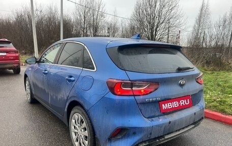 KIA cee'd III, 2018 год, 1 599 000 рублей, 7 фотография