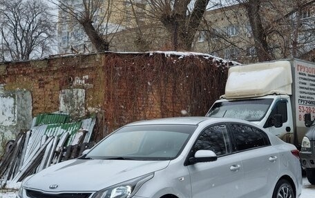 KIA Rio IV, 2019 год, 1 369 000 рублей, 5 фотография