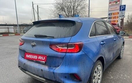 KIA cee'd III, 2018 год, 1 599 000 рублей, 4 фотография