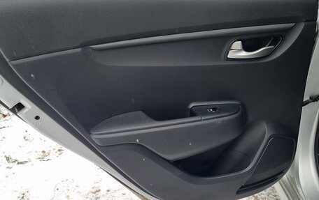 KIA Rio IV, 2019 год, 1 369 000 рублей, 15 фотография