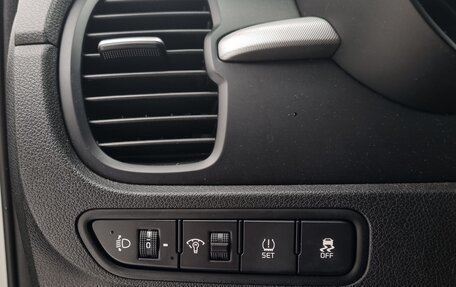 KIA Rio IV, 2019 год, 1 369 000 рублей, 19 фотография