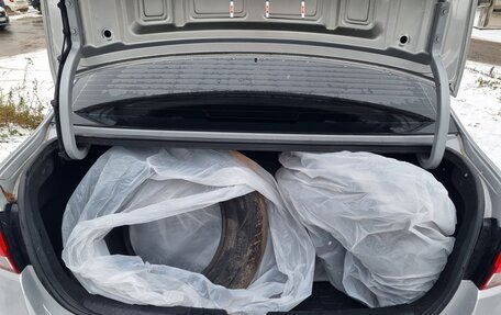 KIA Rio IV, 2019 год, 1 369 000 рублей, 22 фотография