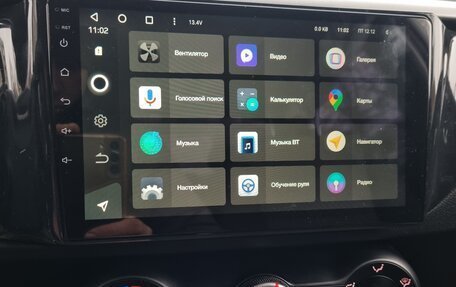 KIA Rio IV, 2019 год, 1 369 000 рублей, 31 фотография