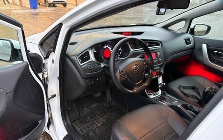 KIA cee'd III, 2017 год, 1 200 000 рублей, 3 фотография