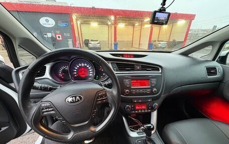 KIA cee'd III, 2017 год, 1 200 000 рублей, 2 фотография